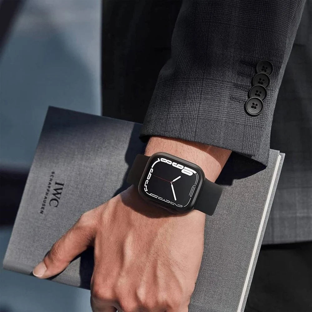 Black I8 Pro Max Smart Watch