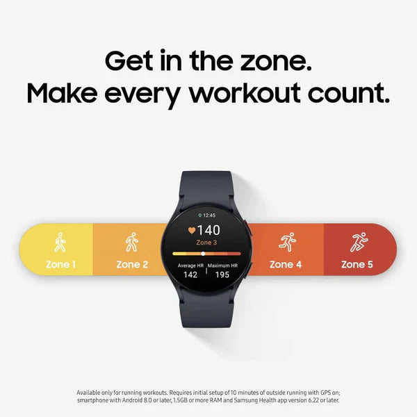 Watch6 SmartCall Combo – Bluetooth Smartwatch (40mm Display, SIM + Fitness Tracker) | Free AirPods