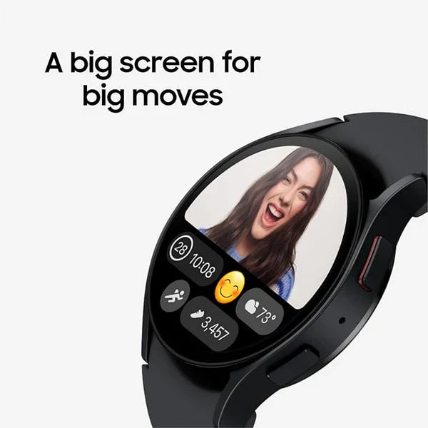 Watch6 SmartCall Combo – Bluetooth Smartwatch (40mm Display, SIM + Fitness Tracker) | Free AirPods