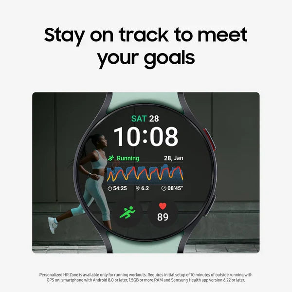 Watch6 SmartCall Combo – Bluetooth Smartwatch (40mm Display, SIM + Fitness Tracker) | Free AirPods