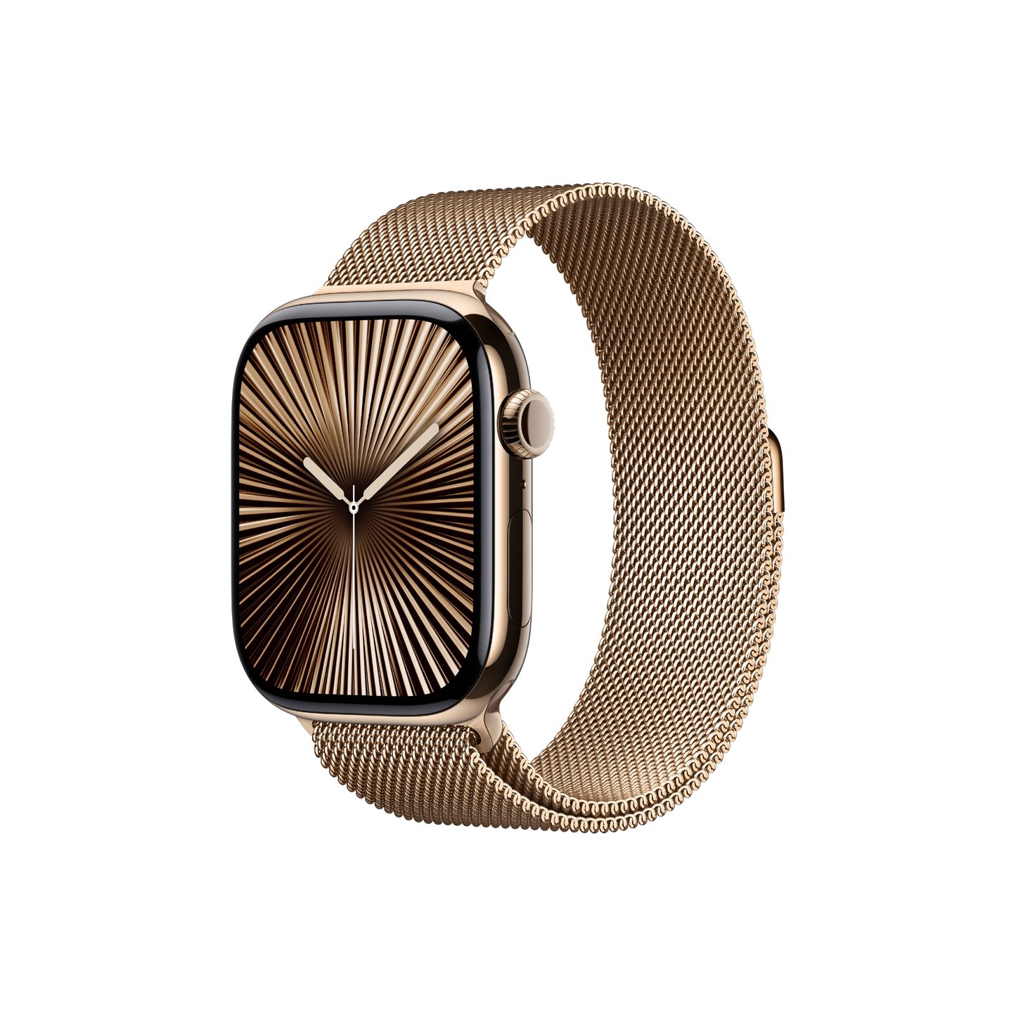 Watch Series 10 - GPS + Cellular Smartwatch | Titanium Case | OLED Always-On Retina display | Fitness Tracking- Heart Monitor | 1-Year Warranty | 15 days easy returns | ANC Earbuds Free Gift