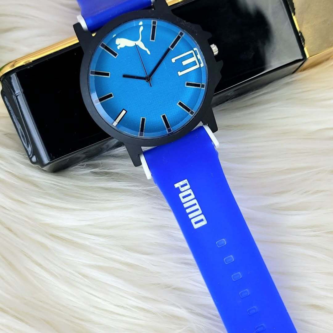 Personal Analog Bio Magnetic Watch, Screen Size: 5