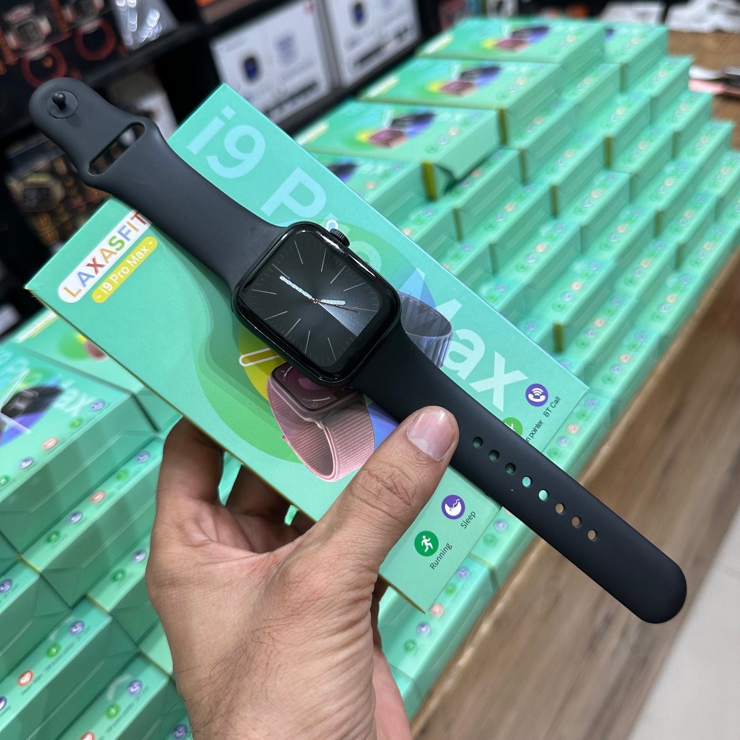 I9 Pro Max Smart Watch