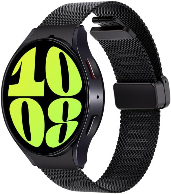Watch6 SmartCall Combo – Bluetooth Smartwatch (40mm Display, SIM + Fitness Tracker) | Free AirPods
