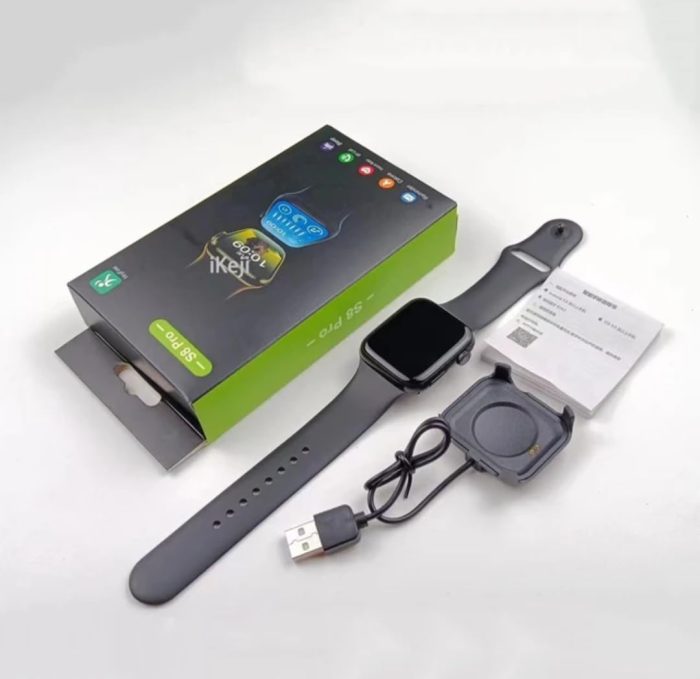 S8 PRO Waterproof Smart Watch with 1.44 INCH Display