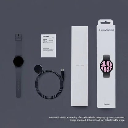 Watch6 SmartCall Combo – Bluetooth Smartwatch (40mm Display, SIM + Fitness Tracker) | Free AirPods