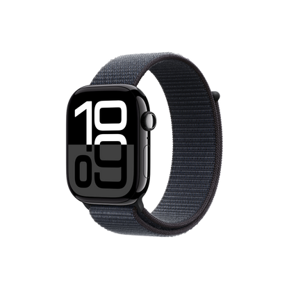 Watch Series 10 - GPS + Cellular Smartwatch | Titanium Case | OLED Always-On Retina display | Fitness Tracking- Heart Monitor | 1-Year Warranty | 15 days easy returns | ANC Earbuds Free Gift