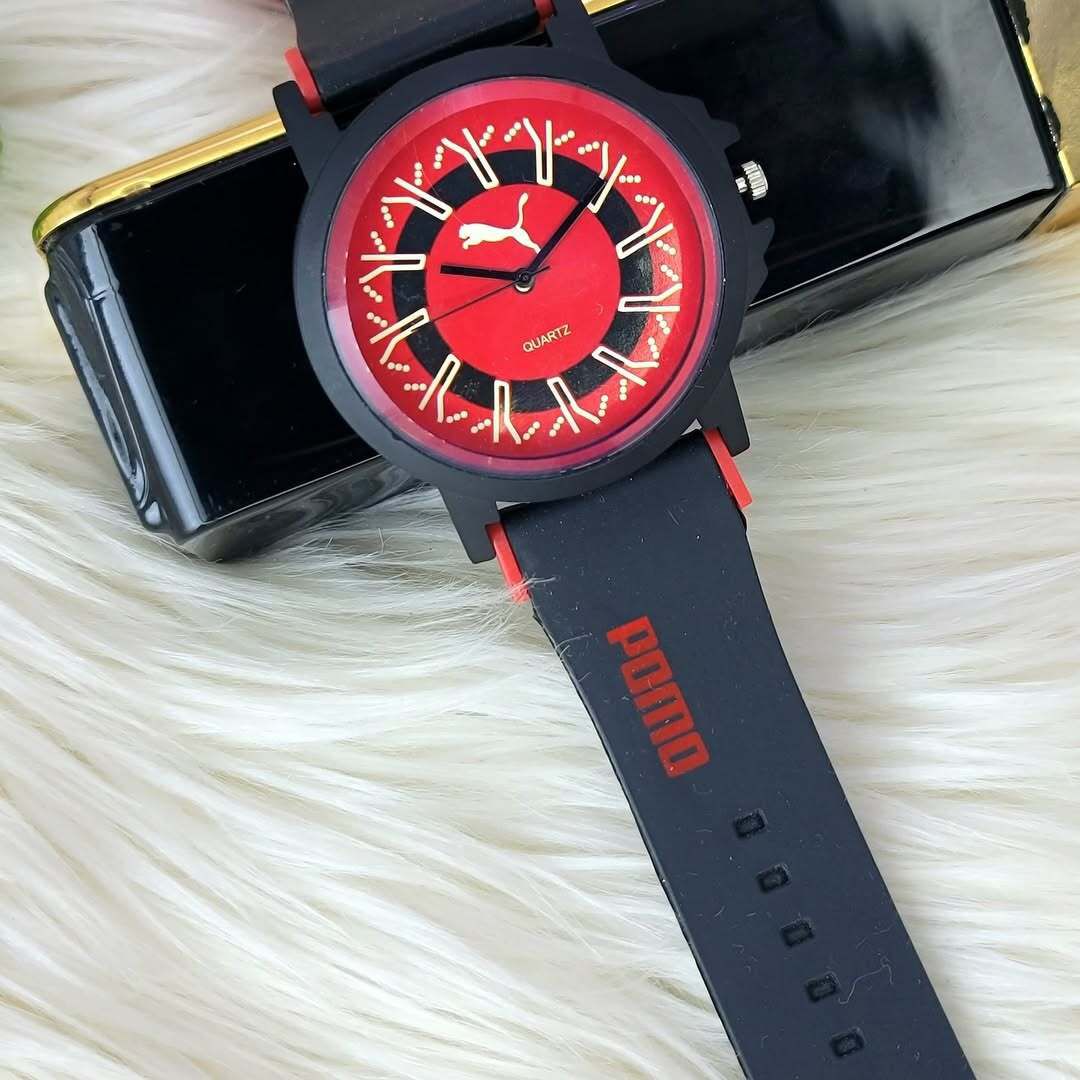 Personal Analog Bio Magnetic Watch, Screen Size: 5