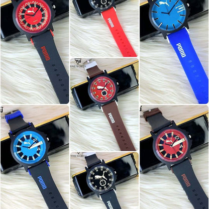 Personal Analog Bio Magnetic Watch, Screen Size: 5