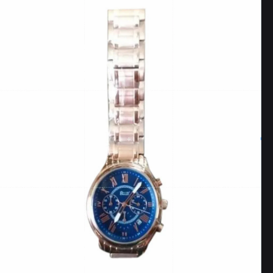 Personal Analog Bio Magnetic Watch, Screen Size: 5