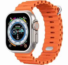 T-800 Ultra Smart Watch 1.99 Infinite HD Display with Bluetooth Calling