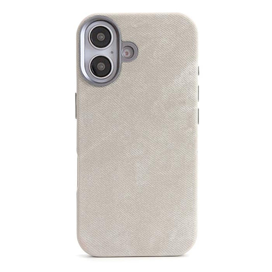 Denim Fabric MagSafe Case For iPhone 16